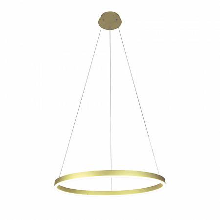 Светильник 80 см, 50W, 3000K Kink Light Тор 08214,32P матовое золото