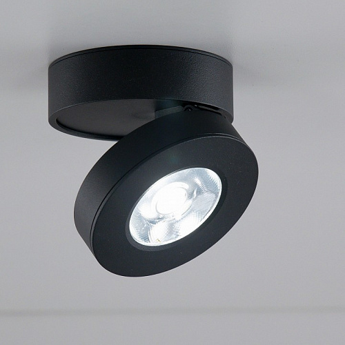 Светильник накладной Citilux Стамп LED 10W 220V IP20 CL558031N