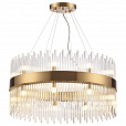 Люстра Odeon Light Focco 4722/18, диаметр 70 см, бронза Люстра Odeon Light Focco 4722/18, диаметр 70 см, бронза