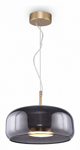 Светильник подвесной Maytoni LED Madmen MOD127PL-L6SG, 6W LED, 3000K, бронза