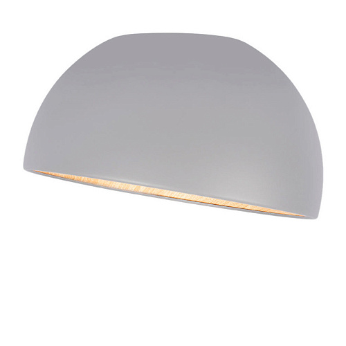 Потолочный светильник LED 24W 4000К 10197/350 Grey серый Egg LOFT IT