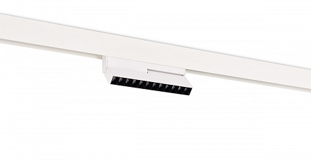 Магнитный трековый светодиодный светильник Donolux Space-Track system Eye Turn 12W 3000K DL20292WW12W
