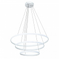 Светильник 80 см, 155W, 3000-6000K, Arte Lamp Meridiana A2198SP-3WH, белый