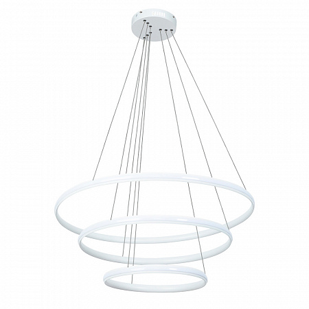 Светильник 80 см, 155W, 3000-6000K, Arte Lamp Meridiana A2198SP-3WH, белый