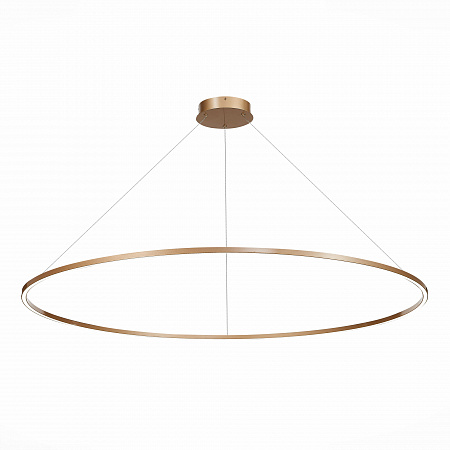 Светильник 120 см, 72W, 4000K St Luce ST605.243.72 Золотистый