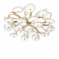 Потолочный светильник 18*G9 10352/1000C AB античная бронза Bloom LOFT IT