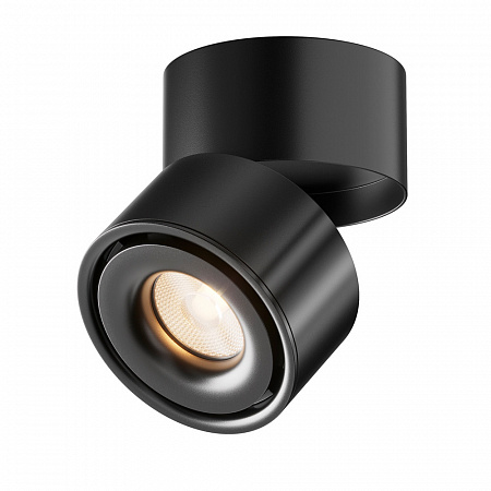 Светильник точечный 15W IP20 3000K Maytoni Yin C084CL-15W3K-B