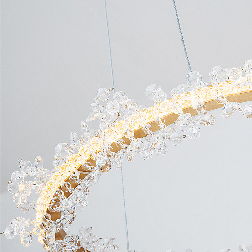 Подвес KINK Light Лаура LED 3000К (теплый) 08243,36A