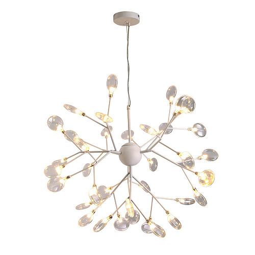 Люстра подвесная 36*G4 A7274SP-36WH белый Candy Arte Lamp