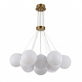 Светильник 65 см Kink Light Алди KIN08475-13,20 бронза