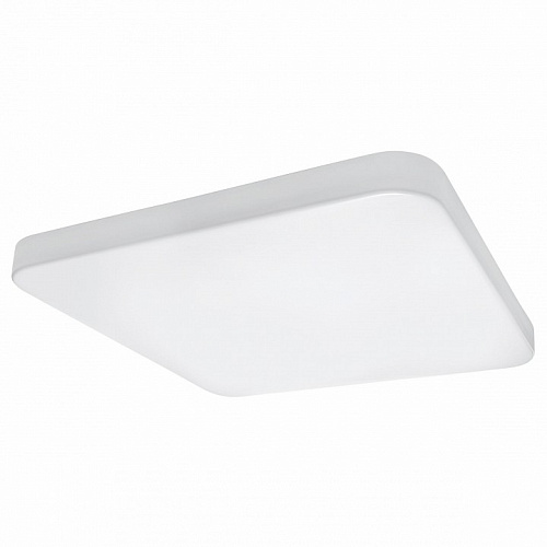 Накладной светодиодный светильник 226204 белый 4000K 20W Arco Lightstar