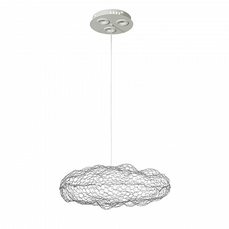 Светильник 35 см, 24W, 3000K, Loft It Cloud 10247/350 White, белый