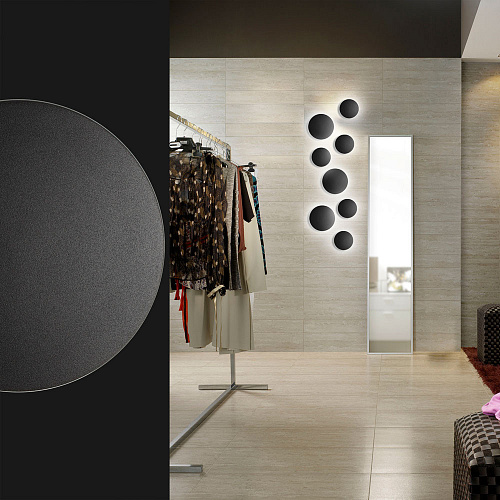 Настенный светильник Odeon Light Eclissi 3634/9WL
