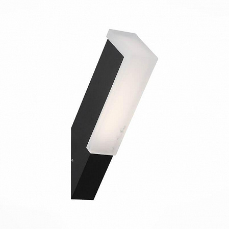 Уличный настенный светильник LED 1*6W 4000K ST-Luce Posto SL096.411.02