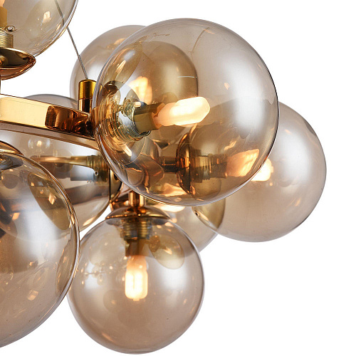 Подвесная люстра Maytoni Dallas 28W G9 MOD548PL-25G