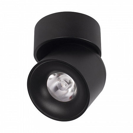 Накладной светильник LED 7W 4000К Loft It Tictac 10180 Black 4000K