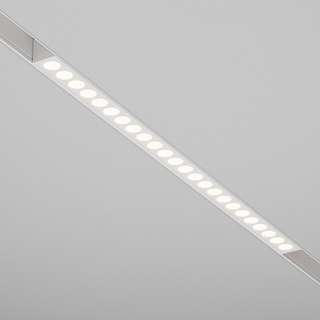Трековый светильник Maytoni Exility Points TR031-4-24WTW-DD-W