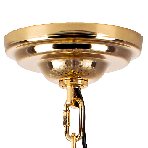 Люстра Lightstar RETRO LED E14 9х8W 799092