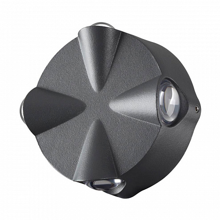 Уличный настенный светильник LED 4000К 4W Novotech Calle 358939