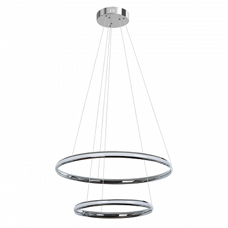 Светильник 60 см, 70W, 3000-6000K, Arte Lamp MERIDIANA A2198SP-2CC, хром