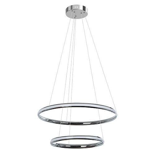 Светильник 60 см, 70W, 3000-6000K, Arte Lamp MERIDIANA A2198SP-2CC, хром