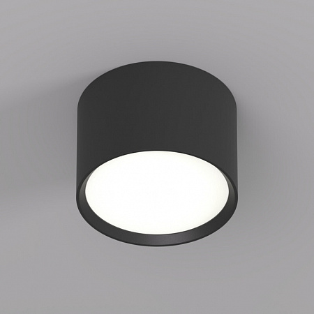 Накладной светильник 1*GX53 Denkirs Lund DK2601-BK