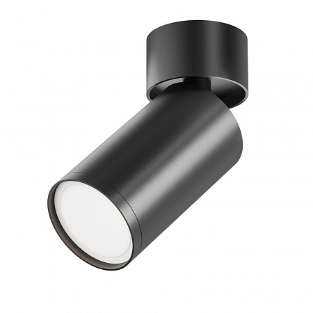 Светильник точечный Maytoni Focus S C050CL-U-1B