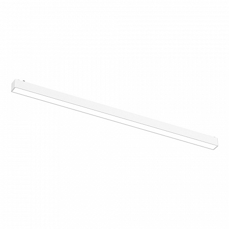 Магнитный трековый светильник Белый LED 1*20W 48V ST Luce Skyflat ST674.546.20