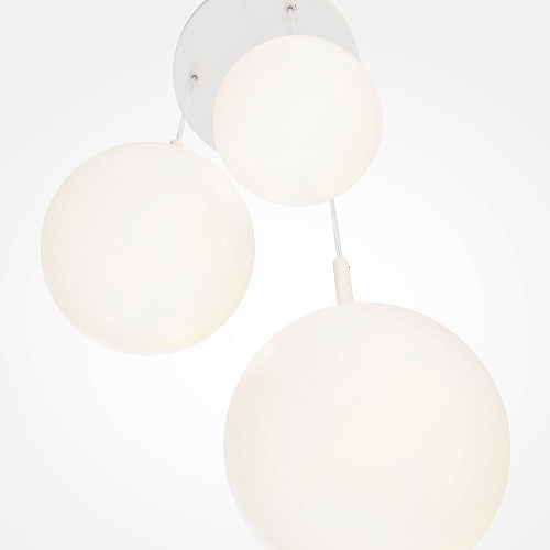 Люстра Maytoni Basic form MOD321PL-03W