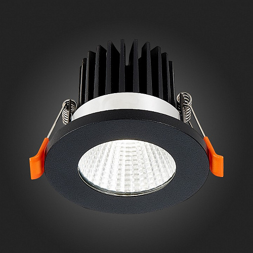 Встраиваемый светильник LED 10W 3000K ST-Luce ST704 ST704.438.10