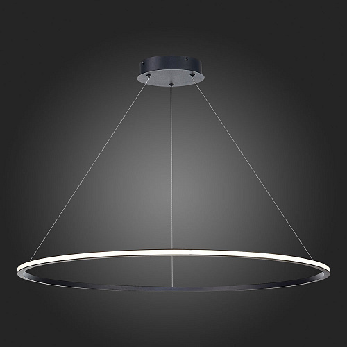 Светильник подвесной 100 см, 57W 4000K ST LUCE ST604 OUT ST604.443.57 Черный