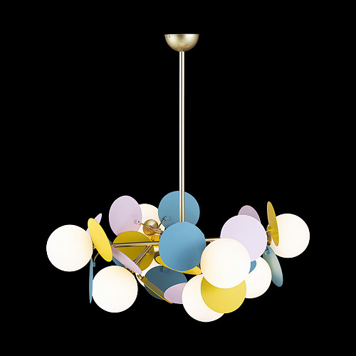 Светильник потолочный Loft It Matisse 10008/8 mult