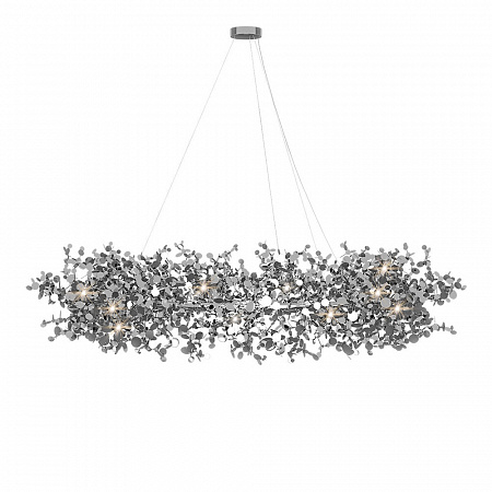 Светильник 100 см, Loft It 10101/1000 Chrome, хром