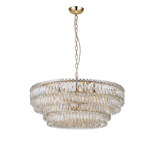 Подвесная люстра Favourite Adamas E14 40W 4781-18P