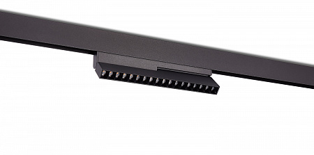 Магнитный светодиодный светильник Donolux Space-Track system Eye Turn 18W 3000-6000K DL20292TW18BTuya