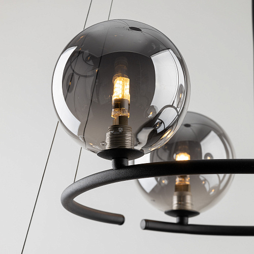 Люстра TK Lighting Anabelle 6845