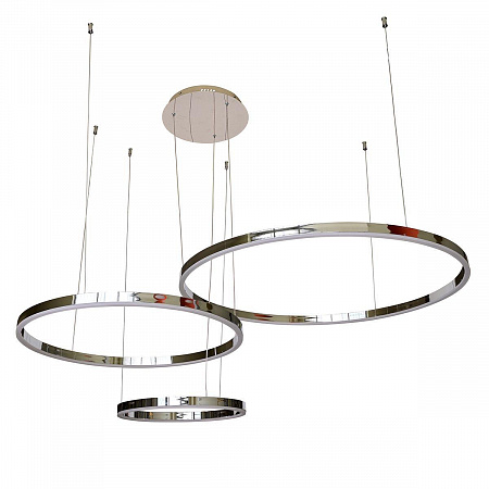 Светильник 180*80 см,110W, 4000K Kink Light Тор 08223,02PA(4000K), Хром
