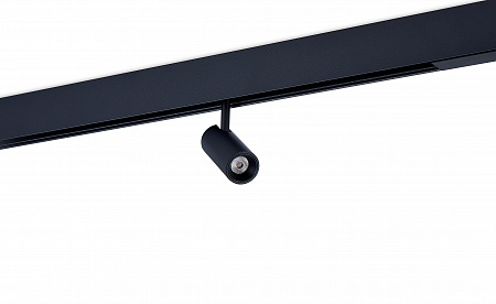 Магнитный трековый светодиодный светильник Donolux Space-Track system Alpha 5W 3000K DL20295WW5B