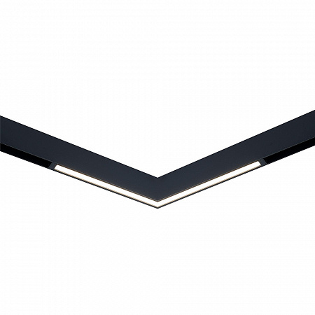 Трековый светильник SMART Черный LED 1*18W ST Luce Skyline 220 ST664.496.18