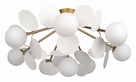 Потолочный светильник 8*G9 10008/8C White белый Matisse LOFT IT