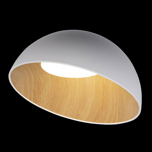 Потолочный светильник LED 36W 4000К 10197/500 White белый Egg LOFT IT