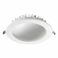 Светильник точечный LED 4000K 20W 1600Лм Novotech Gesso 358807
