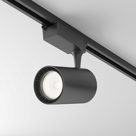 Трековый светильник Vuoro Unity 4000K 26Вт 60° LED (однофазный) Maytoni Technical TR003-1-26W4K-W-B