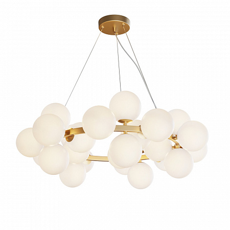 Подвесной светильник Maytoni Dallas 28W G9 MOD545PL-25BS