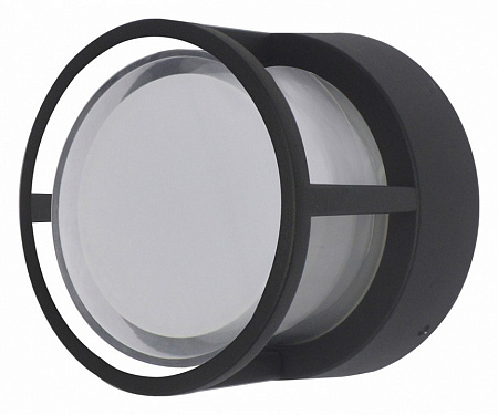 Уличный настенный светильник LED 1*5W 4000K ST-Luce Alceno SL9504.411.01