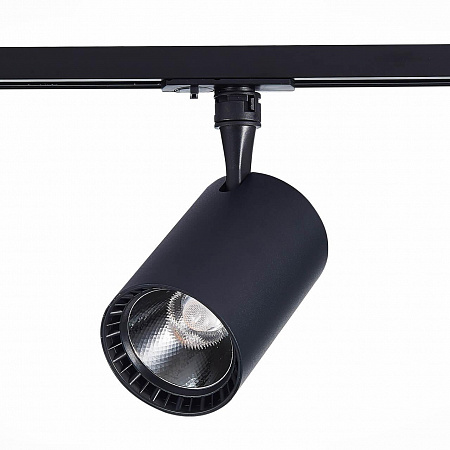 Однофазный трековый светодиодный светильник 20W 3000K ST Luce Cami ST351.436.20.36