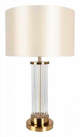Настольная лампа декоративная Arte Lamp Matar A4027LT-1PB