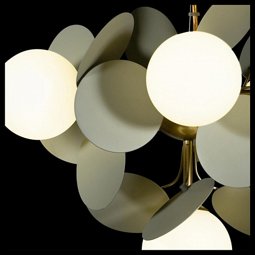 Подвесная люстра 6*G9 Loft it Matisse 10008/6 Grey