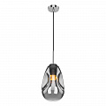 Подвесной светильник Maytoni Modern Pendant Mabell P013PL-01CH хром, диаметр 22 см