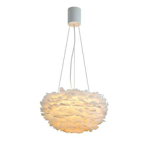 Подвесная люстра Favourite Plumage E27 8W 4840-3P